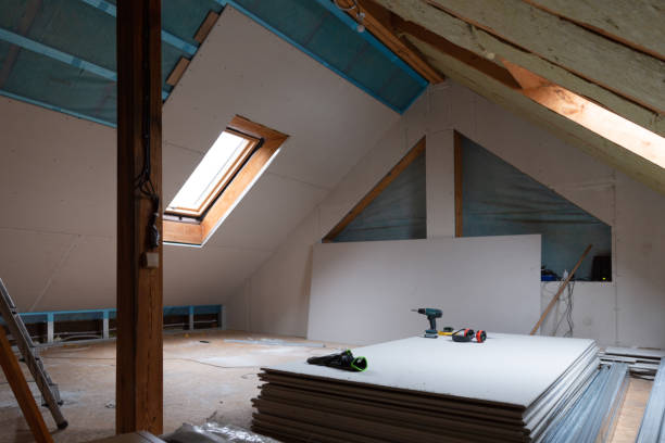 Types of Insulation We Offer in Elm City, NC